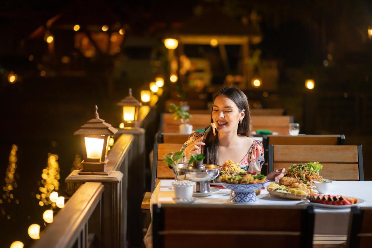 Le Charme Sukhothai Historical Park Eksteriør bilde