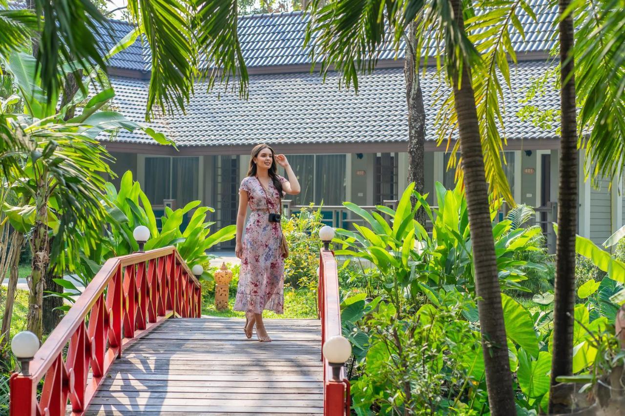 Le Charme Sukhothai Historical Park Eksteriør bilde