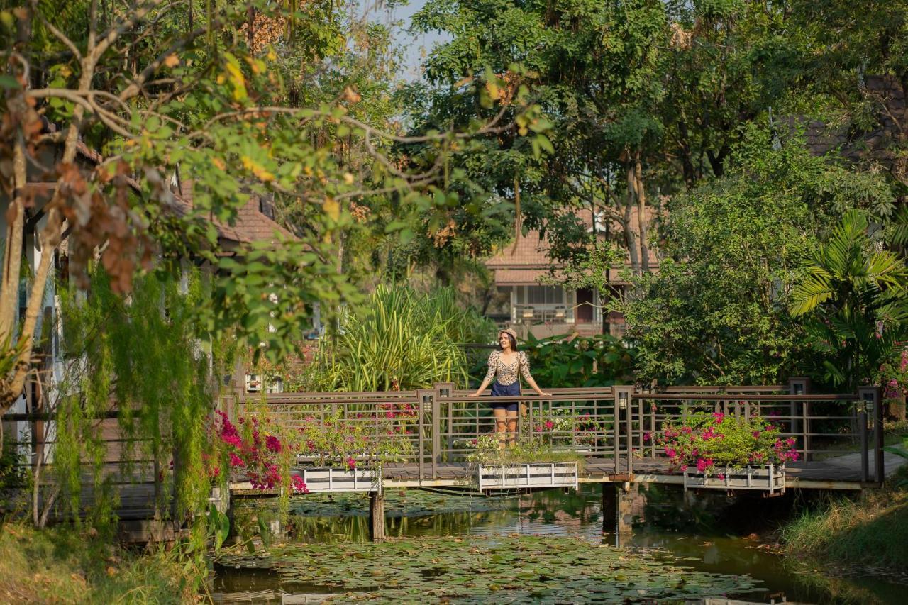 Le Charme Sukhothai Historical Park Eksteriør bilde