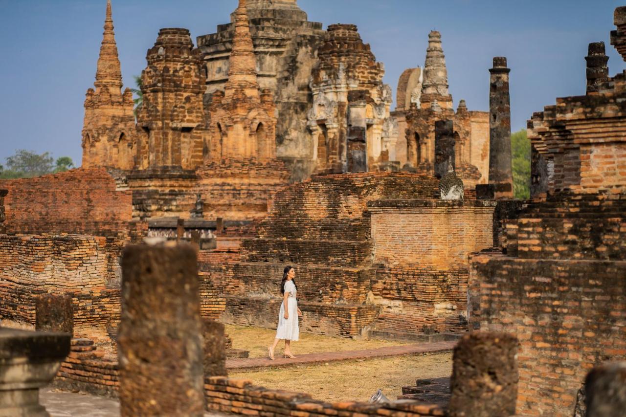 Le Charme Sukhothai Historical Park Eksteriør bilde