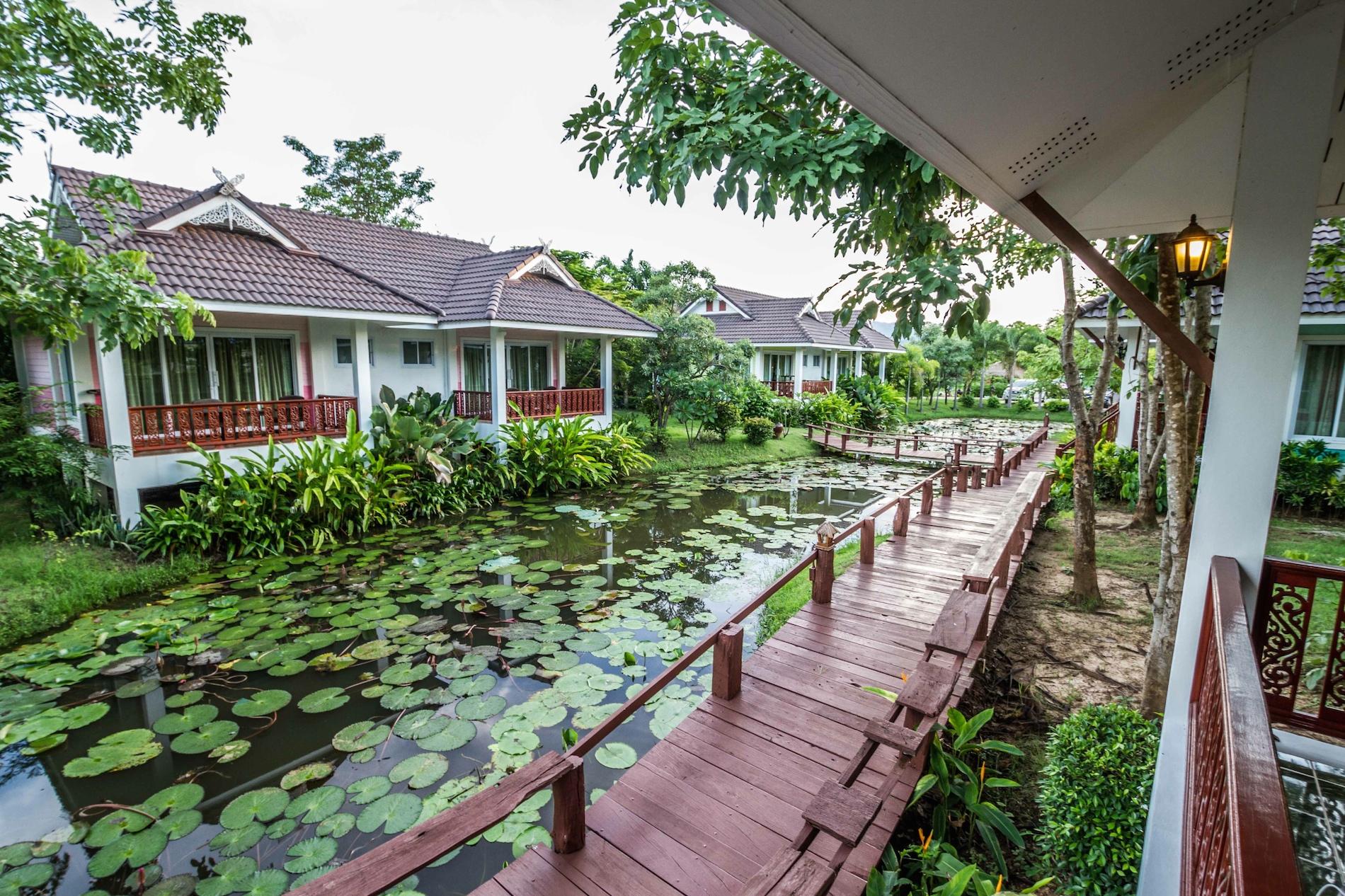 Le Charme Sukhothai Historical Park Eksteriør bilde