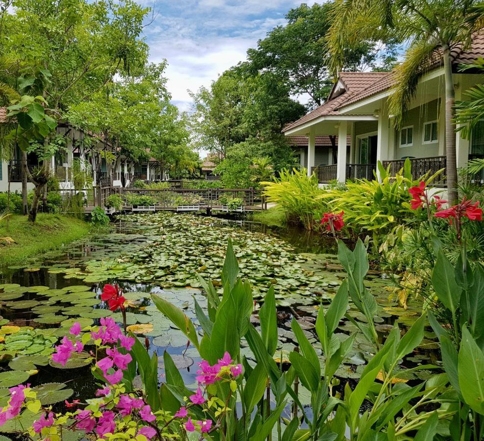Le Charme Sukhothai Historical Park Eksteriør bilde