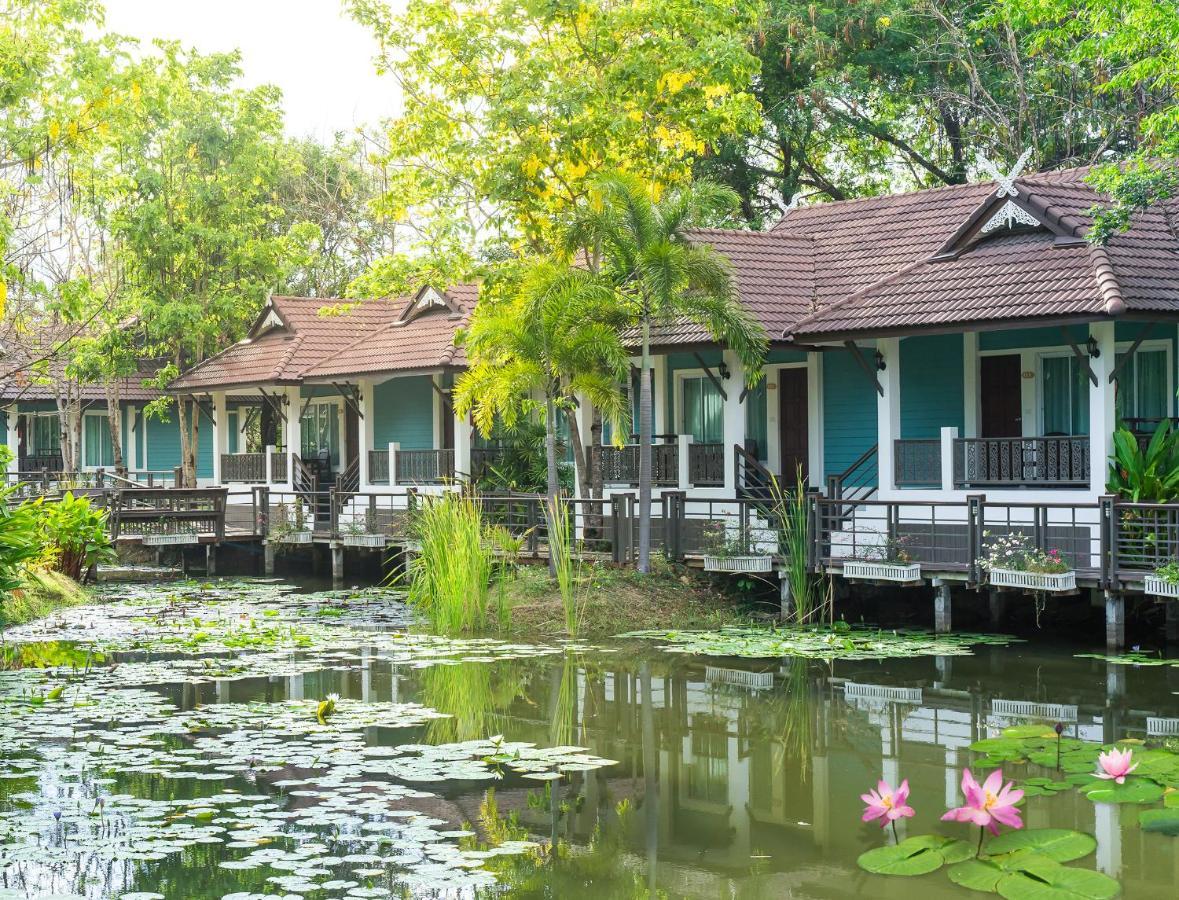 Le Charme Sukhothai Historical Park Eksteriør bilde